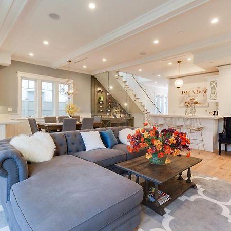 Beautiful 2 Story Right By The Water, Ocean View Villa Long Beach Exterior photo